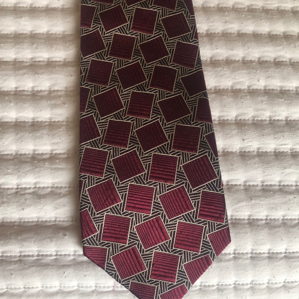 Men’s Calvin Klein Extra Long Tie